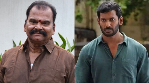Rathnam Hero Vishal slams Bayilvan Ranganathan
