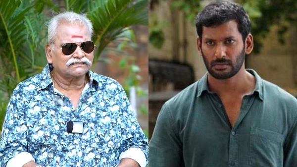 Bayilvan Ranganathan says Vishal has no fans and he didn t win any election Bayilvan Ranganathan says Vishal has no fans and he didn t win any election