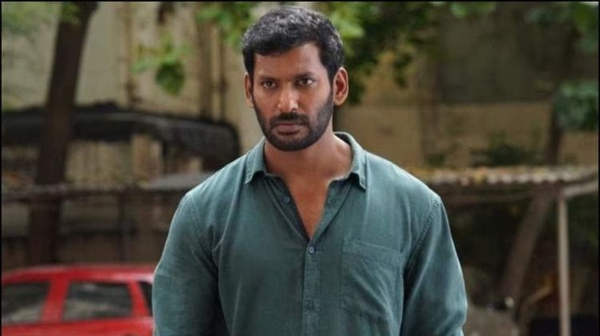 Rathnam Movie Actor Vishal opens up about his marriage