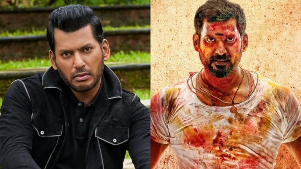 Vishal Increased His Salary Due To Ratnam Movie Hit