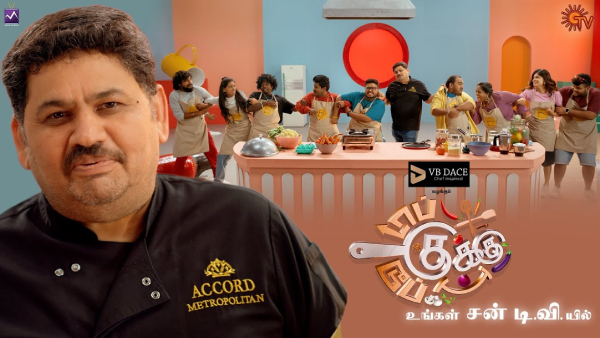 RJ Shah reveals secrets about Top Cook Dupe Cook vs Cook with Comali real issue RJ Shah reveals secrets about Top Cook Dupe Cook vs Cook with Comali real issue