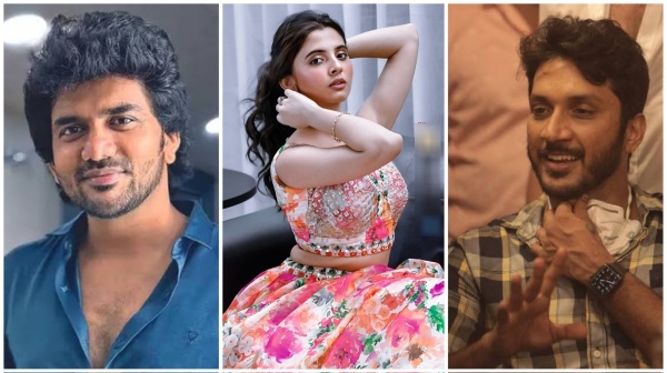 Actor Kavin s next movie Kiss to be released on Diwali it seems