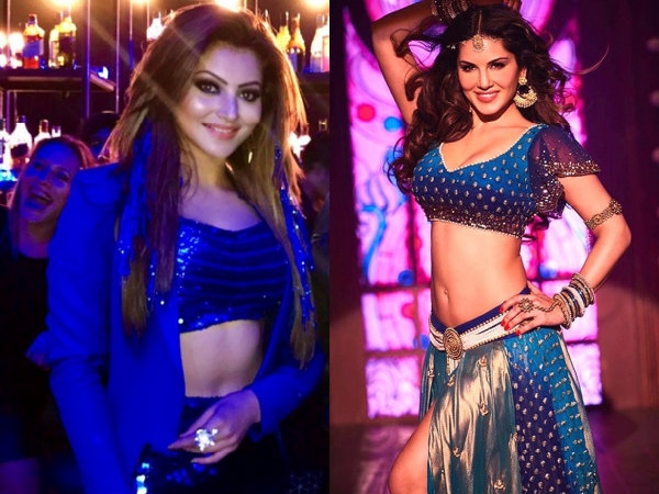 ott television Urvashi Rautela sunny leone urfi javed Splitsvilla X5