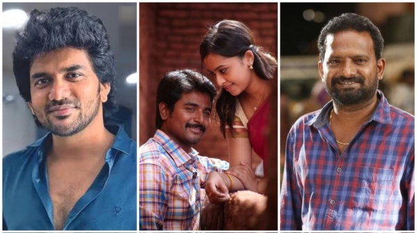 Director Ponram starts working on Varuthapadatha Valibar Sangam 2 it seems