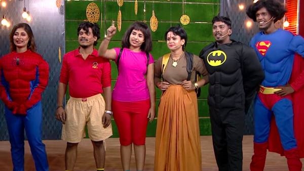 RJ Shah reveals secrets about Top Cook Dupe Cook vs Cook with Comali real issue RJ Shah reveals secrets about Top Cook Dupe Cook vs Cook with Comali real issue