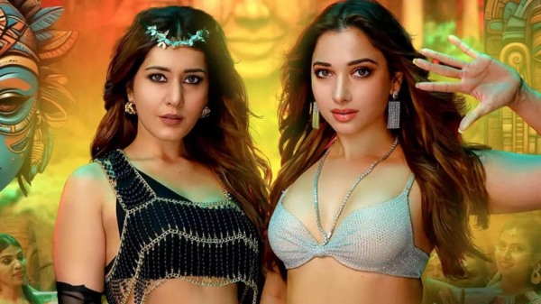 Aranmanai 4 Day 2 Box Office collection is very huge