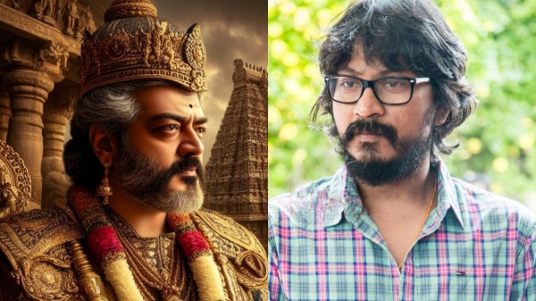 Director Vishnu Vardhan opens up about he narrated story to Ajithkumar