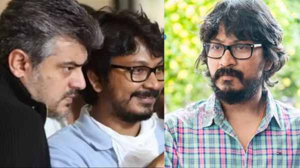 Director Vishnu Vardhan opens up about he narrated story to Ajithkumar