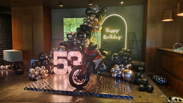 Shalini Ajith Kumar gifted Ducati bike for Ajith Kumar