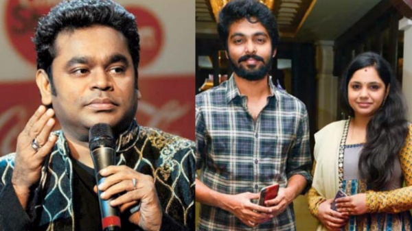 GV Prakash Saindhavi Divorce Bayilvan Ranganathan Reveals Shocking Information