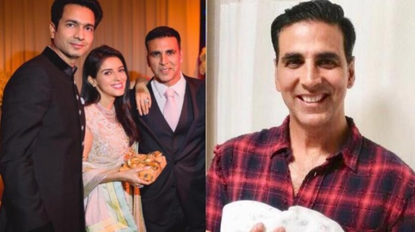 Asin s husband Rahul Sharma talking about Akshay Kumar has become a trend