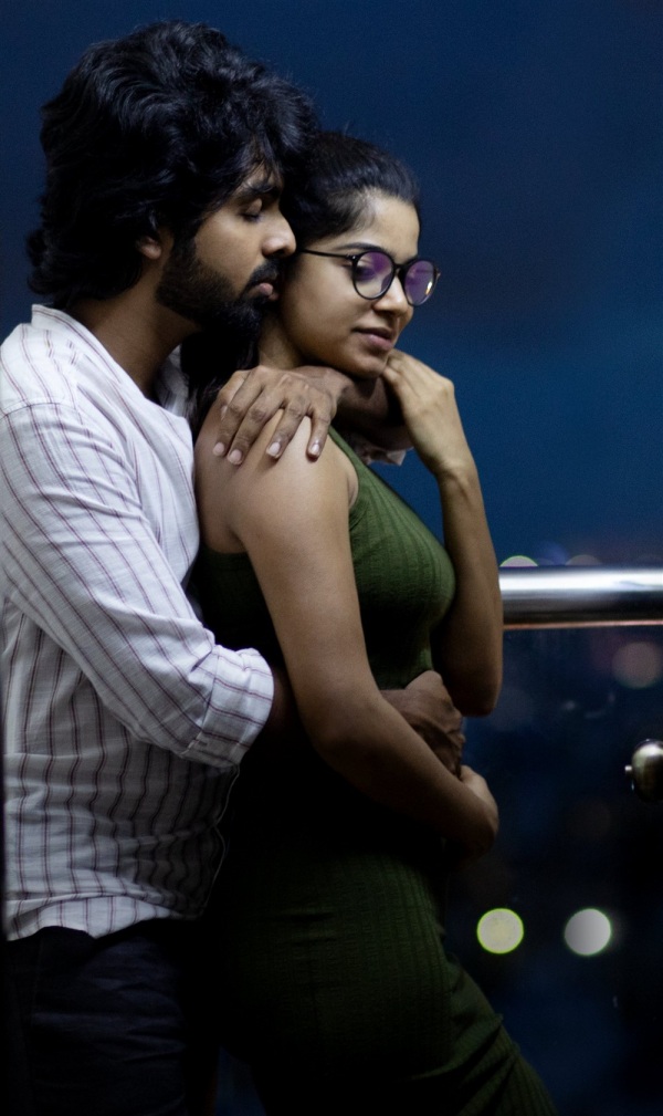 GV Prakash told Divyabharathi tooks 45 takes for Bachelor movie scene in a throwback interview