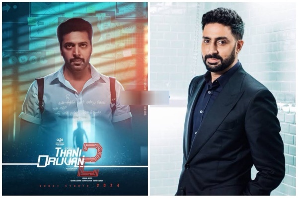 Actor Jayam Ravi s Thani Oruvan 2 movie shooting and Villain update revealed