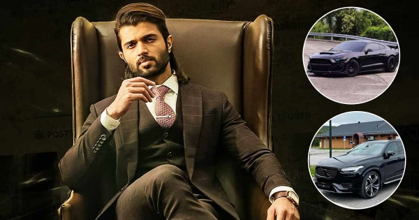Vijay Deverakonda celebrates his 35th birthday today here we look about his net worth details
