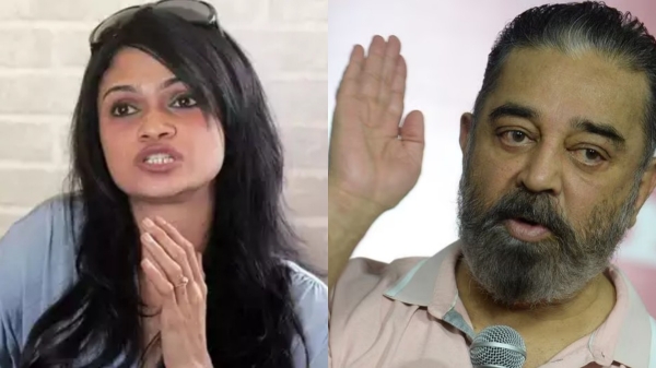 Play Back Singer Suchitra Opens up About Kamal Haasan Birthday Party Play Back Singer Suchitra Opens up About Kamal Haasan Birthday Party