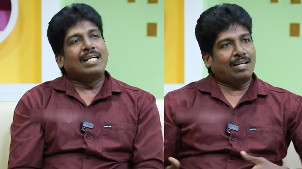 Kadhal Sukumar interview about acting in Kavin s Star movie