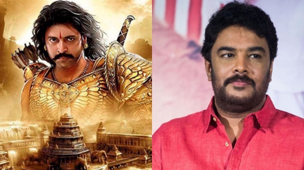 Director Sundar C opens up about his long pending movie Sangamithra in his recent