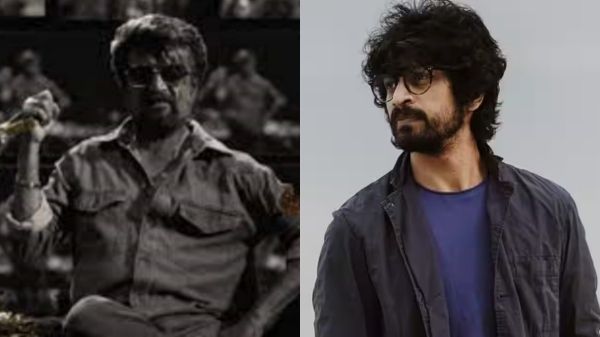 Arjun Das has talked about acting in Coolie Here are the details