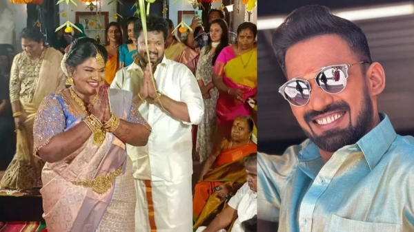 Robo Shankar Talks about His Daughter Marriage Here are the details