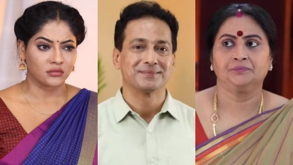 Vijay TV s Baakiyalakshmi serial today 7th May 2024 episode