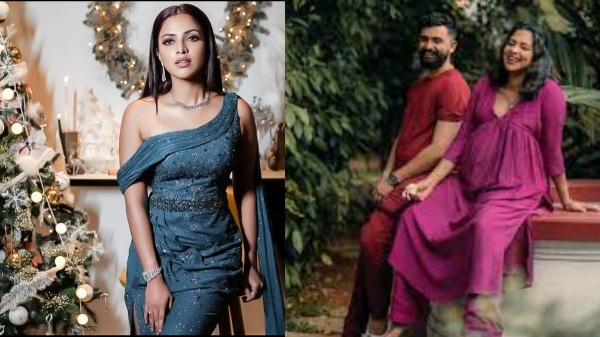 Amala Paul Instagram Video Gone Trending On Social Media