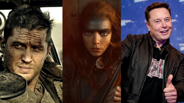 Elon Musk shares an appreciation post for Furiosa movie