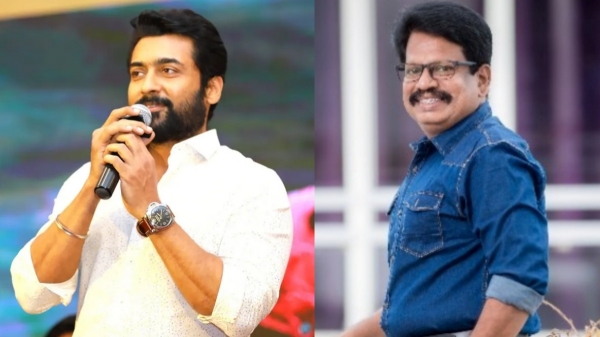 Suriya Anthanan Kanguva