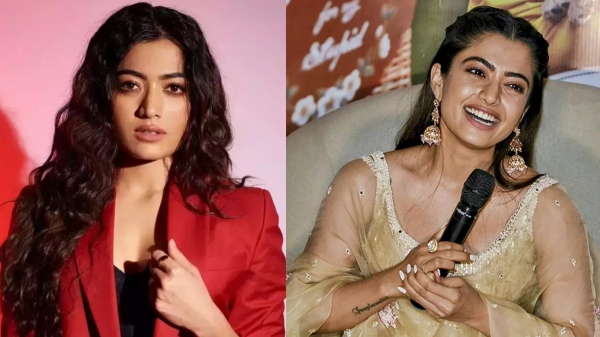 Rashmika Mandanna Pushpa 2 2 Rashmika Mandanna Pushpa 2 2