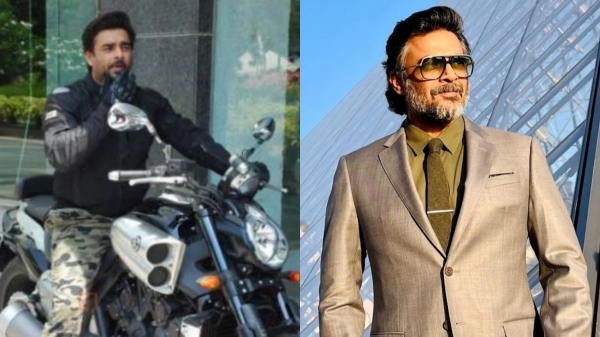 Madhavan Maddy Madhavan Maddy