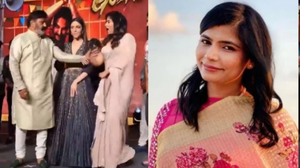 Anjali Balakrishna Chinmayi