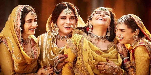 OTT Netflix Top 5 Best Web Series 2024 list is here