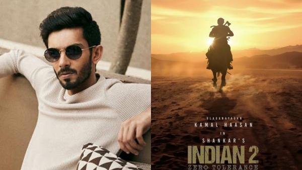 Indian 2 first single Paaraa out now with goosebumps guaranteed lyrics and music