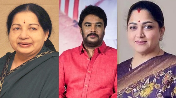 Sundar C has said that Jayalalitha helped Khushbu a lot