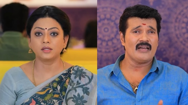 Vijay TV s Baakiyalakshmi serial today 28th May 2024 episode