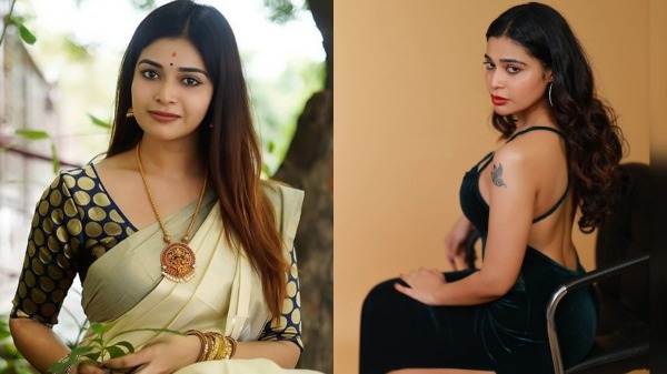 Actress dharsha gupta latest Glamours photoshoots