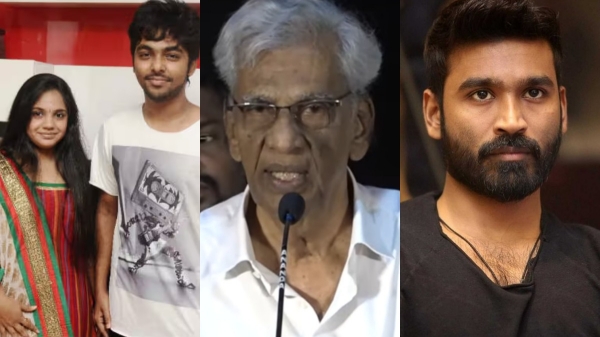 Saindhavi is a good girl told by K Rajan and he slams GV Prkash for seperation Saindhavi is a good girl told by K Rajan and he slams GV Prkash for seperation