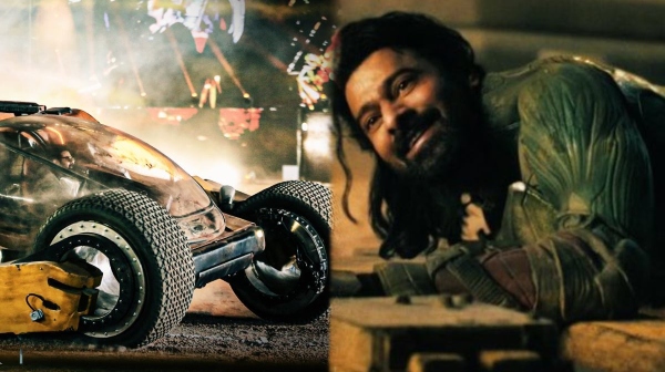 Prabhas Kalki 2898 AD gets huge troll after Bujji car glimpse out