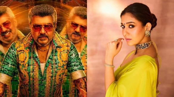 Nayanthara Got 10 Crore Salary For Ajiths Good Bad Ugly Movie