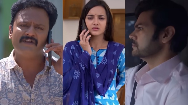 Zee tamil television Ninaithen Vandhai serial May 13th today episode