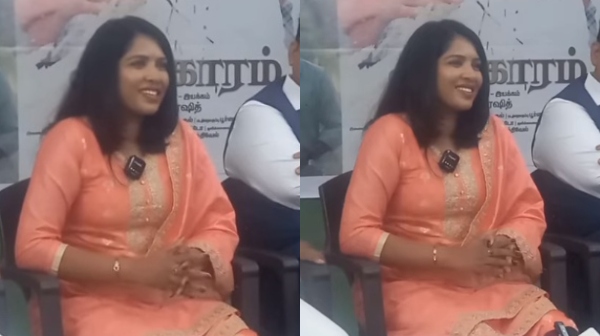 Actress Teena Open Talks about Adjustment Problem in Tamil Cinema