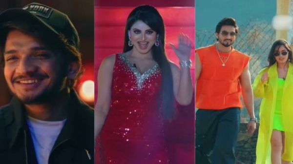 ott television Urvashi Rautela sunny leone urfi javed Splitsvilla X5