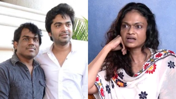 Suchitra Says Shocking Information About Simbu And Yuvan Shankar Raja