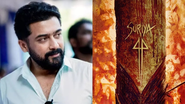 Suriya 44 Kanguva Karthik Subbaraj