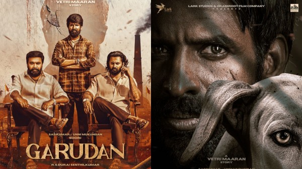 Soori Garudan movie Sasikumar Durai senthilkumar Vetrimaaran tamil cinema