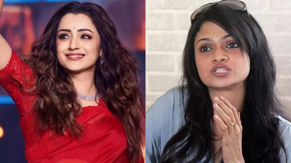 Actress Trisha reacts to singer Suchitra s Controversial speech