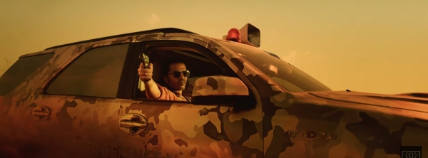 Simbu joins Kamal Haasan s Thug Life announced with official intro video Simbu joins Kamal Haasan s Thug Life announced with official intro video