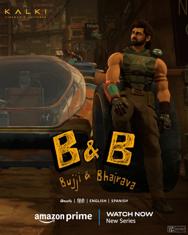 OTT Review Prabhas Kalki 2898 AD 2898