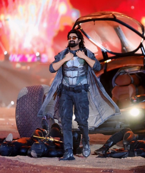 OTT Review Prabhas Kalki 2898 AD 2898