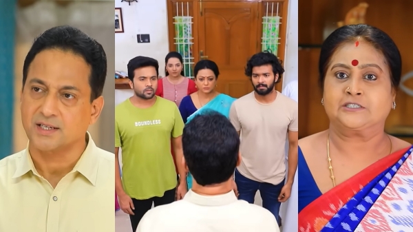 Vijay TV s Baakiyalakshmi serial this week 13th to 18th May 2024 promo