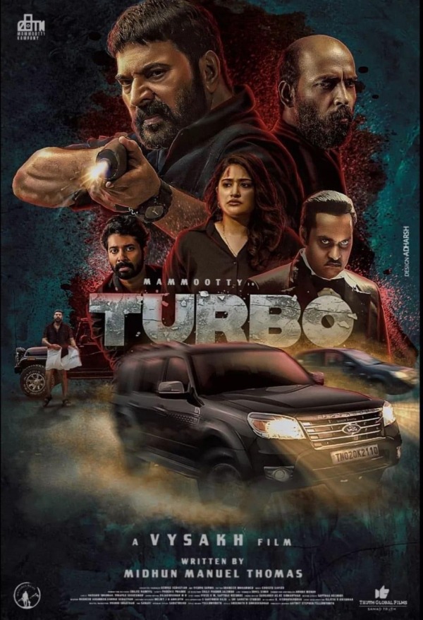 Mammootty s Turbo Twitter Review and Reactions is here